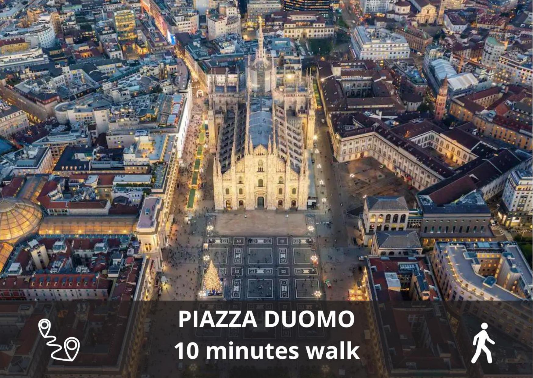 Duomo - The Warm Maison - Exclusive ミラノ エクステリア 写真